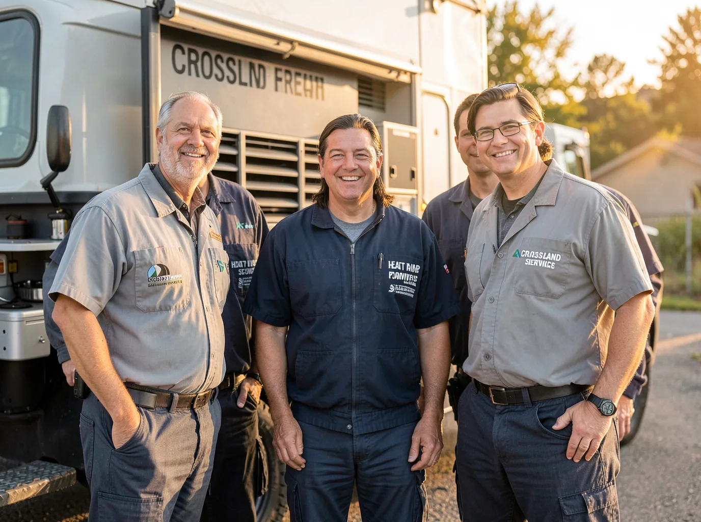 Heat Pump Installation company in Vass, NC